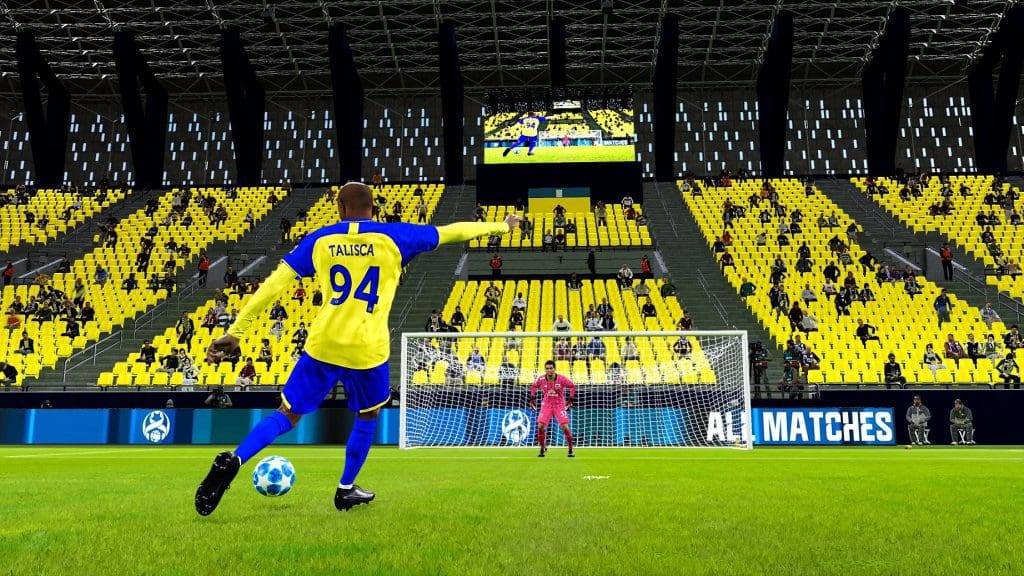 PES 2017 PC Patch 2023 Cristiano Ronaldo at Al Nassr FC