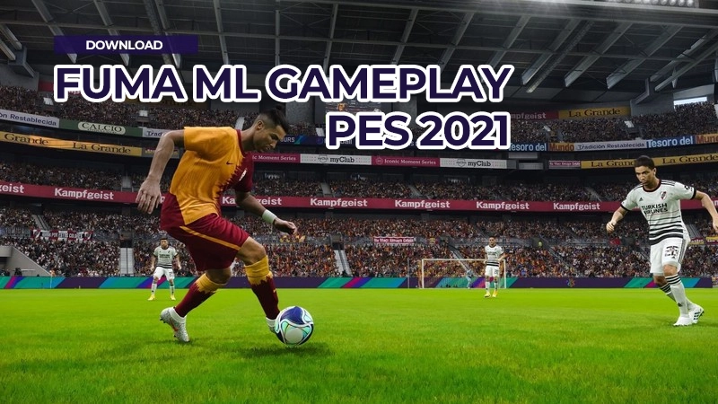 PES 2021 FUMA Gameplay