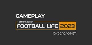 Gameplay Football Life 2023 game play