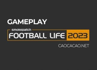 Gameplay Football Life 2023 game play