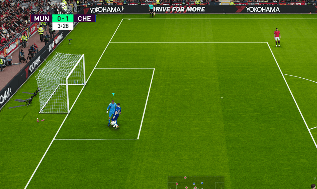 PES 2021 Goalnets Server PES 2021