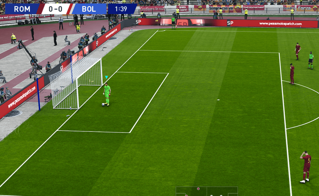 PES 2021 Goalnets Server PES 2021