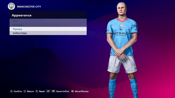 PES 2021 Animation Player PES 2021