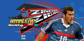 PES 2021 France 1998 World Cup Pack PES 2021