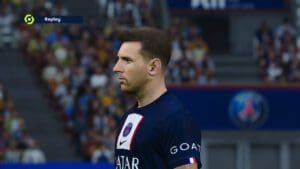 Messi face PES 2021 PC Collection