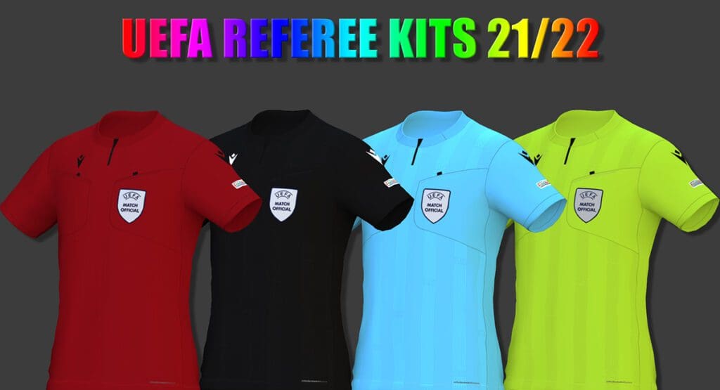 PES 2021 RefKit Server PES 2021