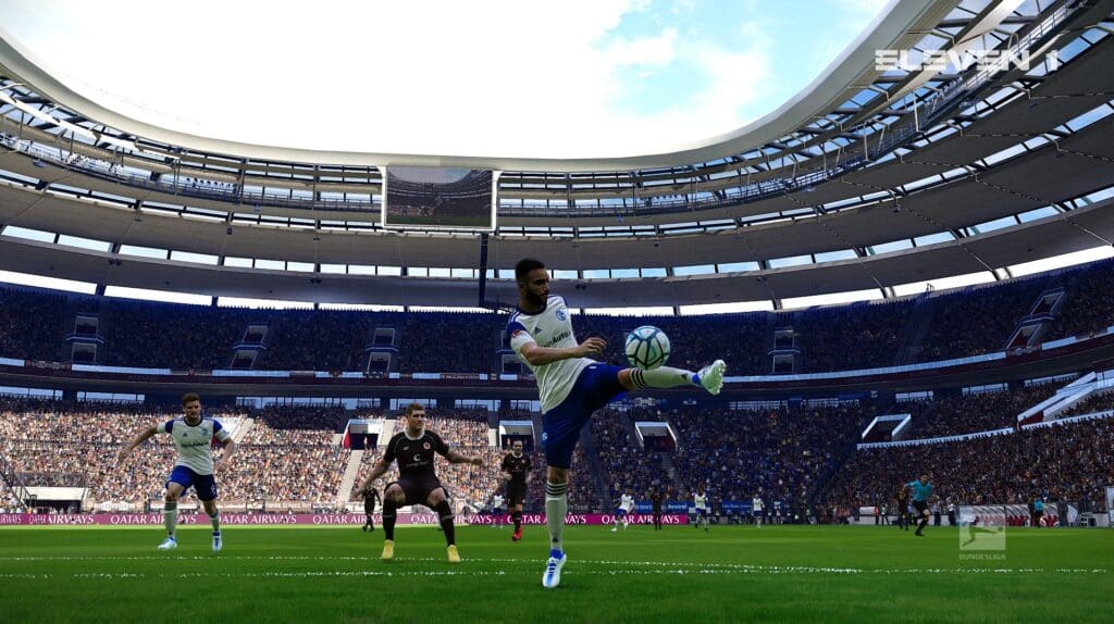 eFIFA PES Project