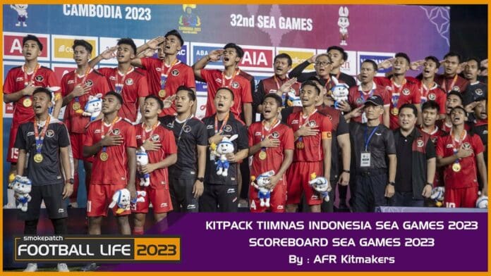 Indonesia National Team Kits 2023 For Football Life | 18/08/2024 | Cao ...