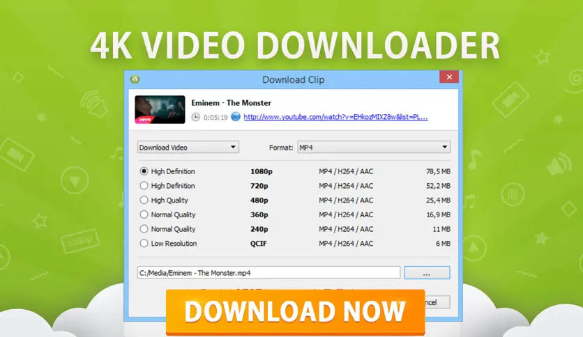4K Video Downloader Free Download