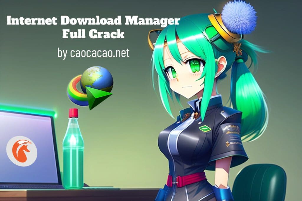 Internet Download Manager Crack