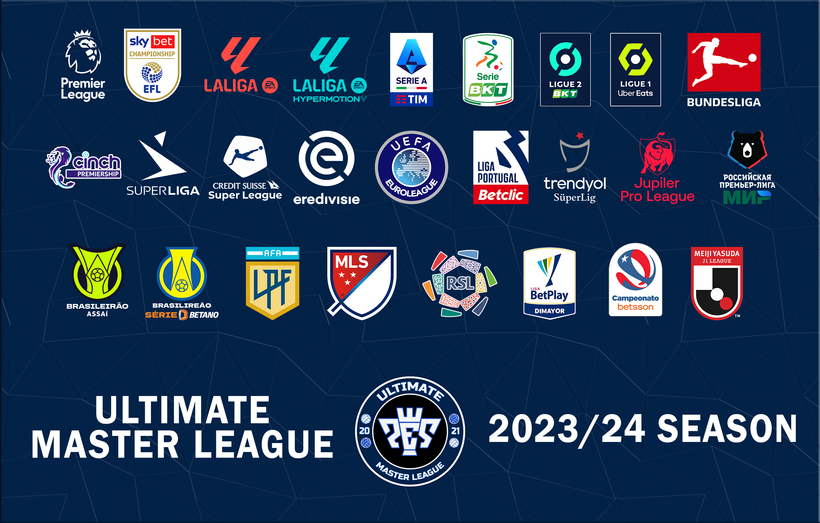 PES 2021 Ultimate Master League