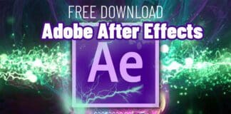 Adobe After Effects Download