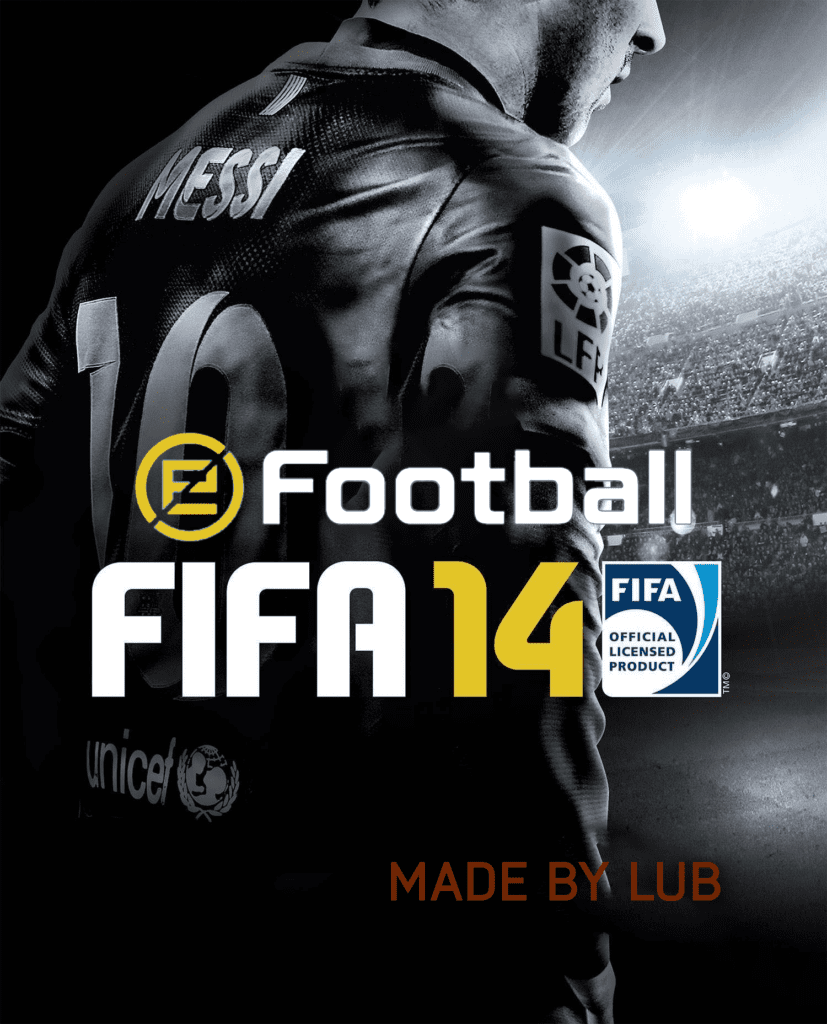 eFootball FIFA 14 PES 2021