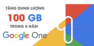 dung lượng google one storage - google drive - googledrive