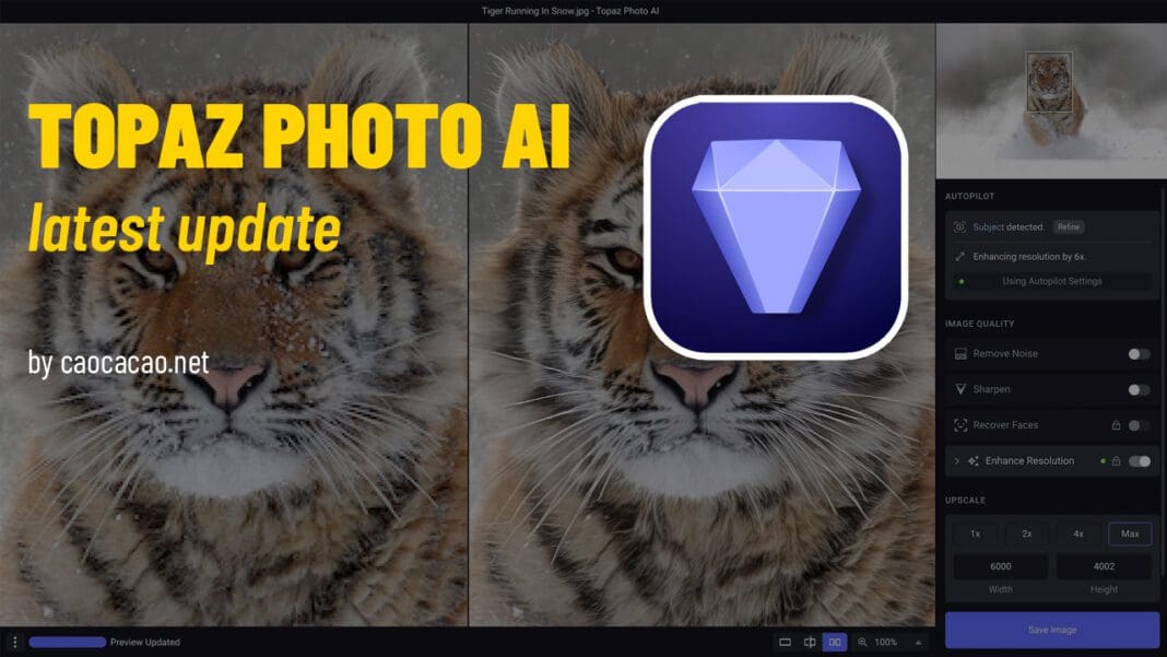 Download Topaz Photo AI Crack V3.1.1 Nâng Cao Chất Lượng ảnh đến Tuyệt Vời 13/11/2024 Cao
