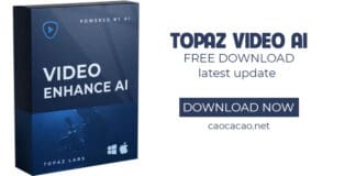 Download Topaz Video AI