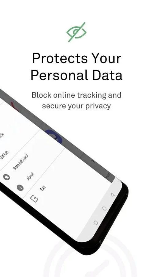 Download Adguard Mod APK - Phần Mềm Chặn Quảng Cáo Và Bảo Vệ Thông Tin Cá Nhân 3 Adguard Premium Mod APK Bảo vệ data của bạn.