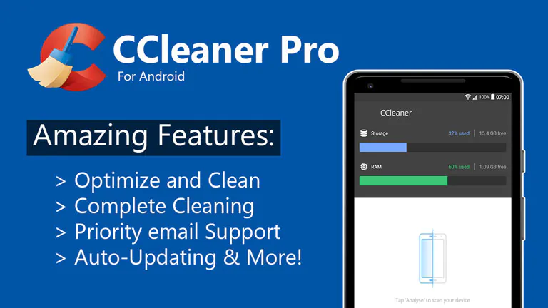 ccleaner premium apk, ccleaner pro mod apk