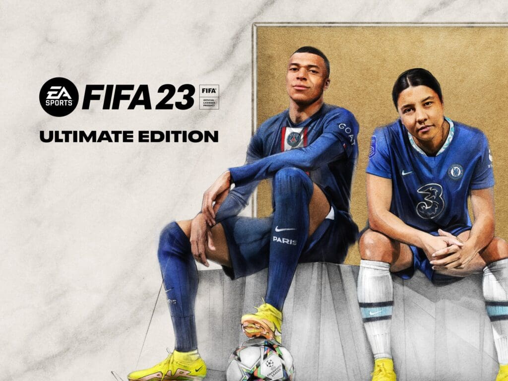 Fifa 23 Mobile, BIG UPDATE !! Mod FIFA 23 Full Edition V5