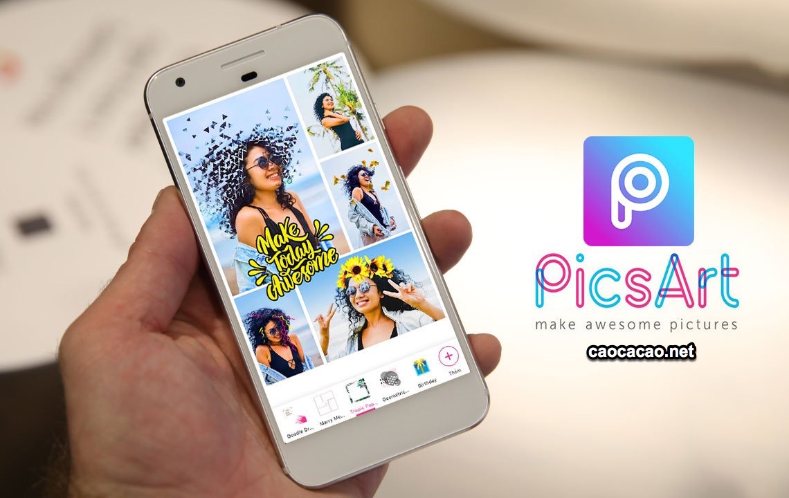 Download PicsArt APK