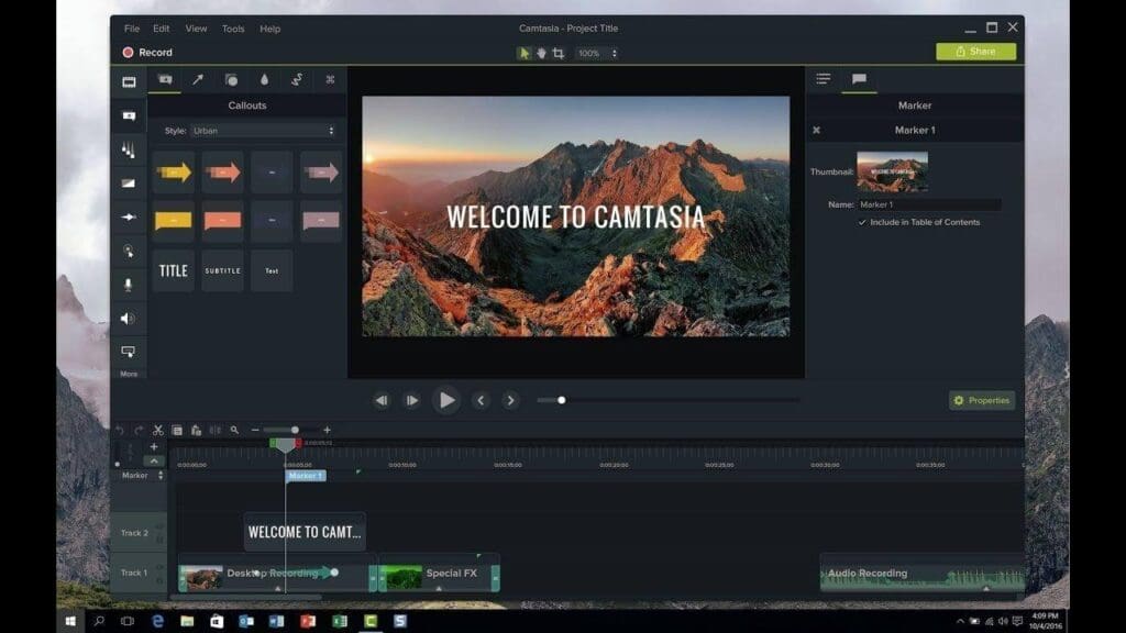 TechSmith Camtasia Full 2023