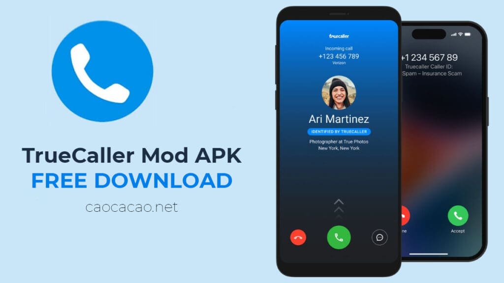 TrueCaller Mod APK - TrueCaller Premium Mod apk
