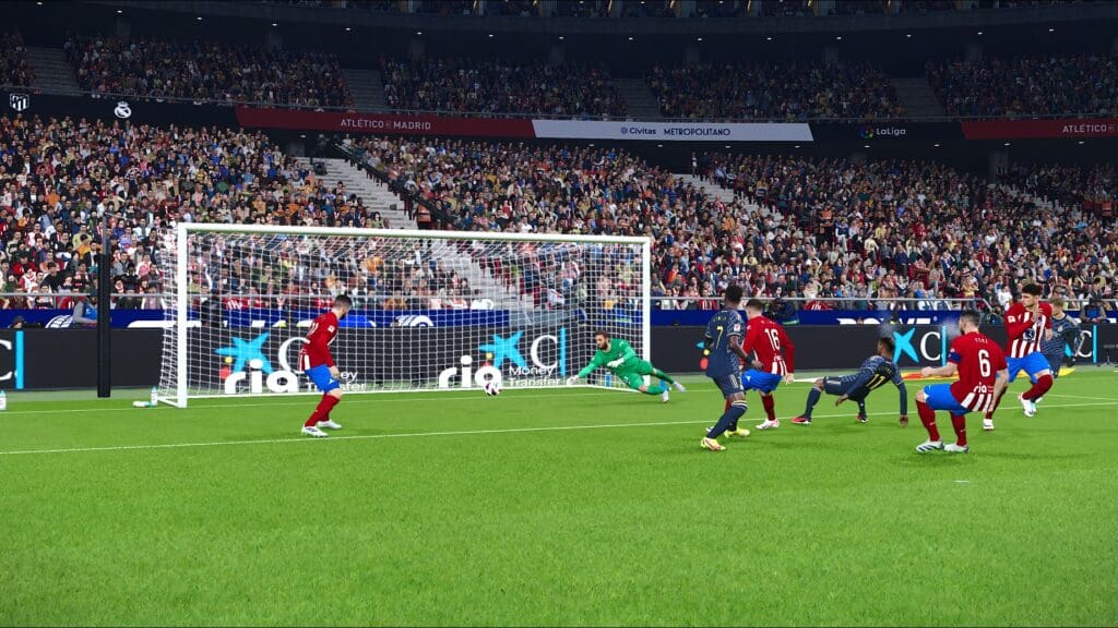 VirtuaRED ⚽️🎮 on X: 📸 New screens for