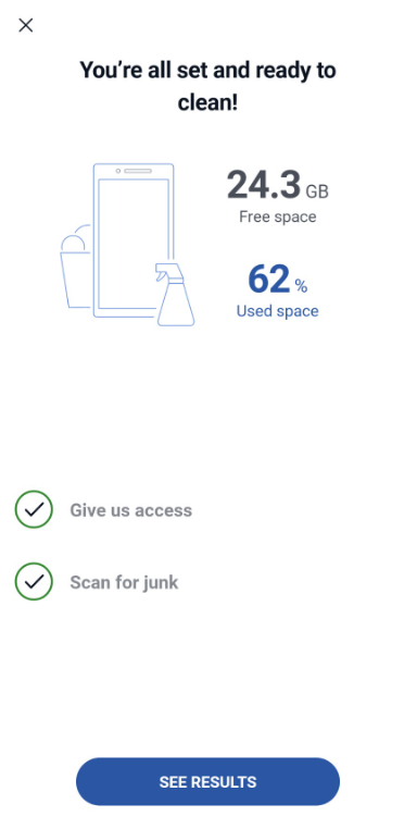 CCleaner Mod Apk