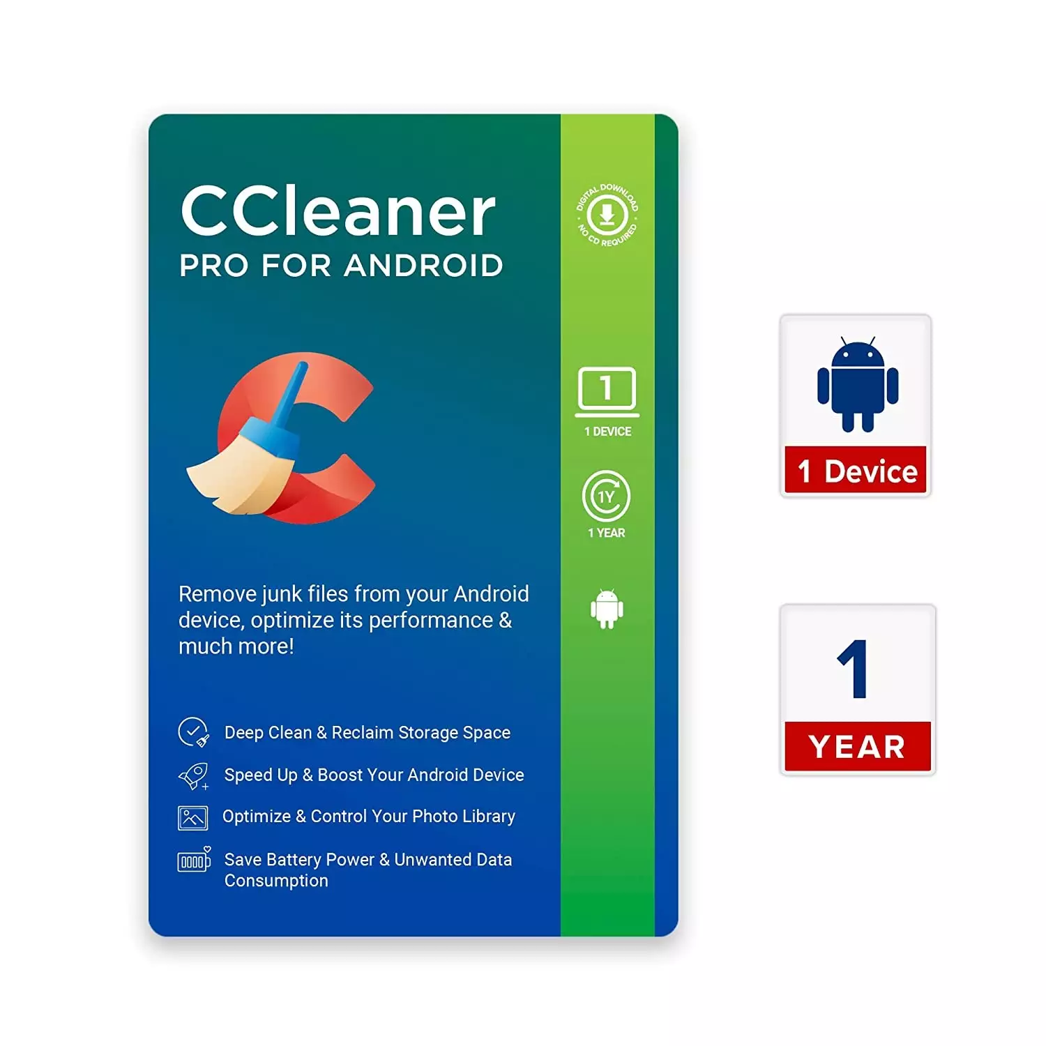 CCleaner Mod Apk