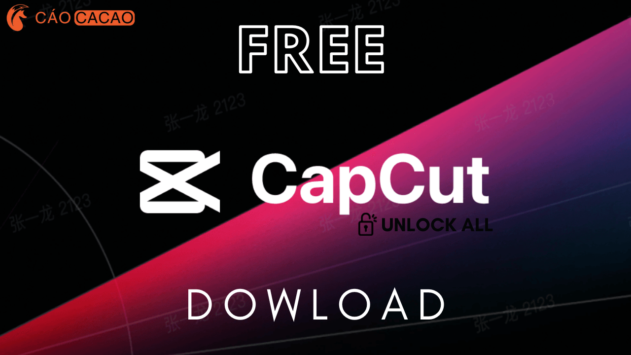 Download Capcut Mod Apk v8.6.0 - Professional video editor for Android