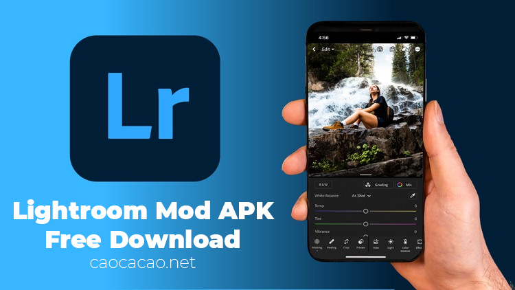 Adobe Lightroom Mod APK