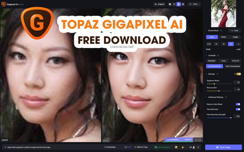 topaz gigapixel ai full - topaz gigapixel ai free download