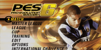 Download PES 2006 PC