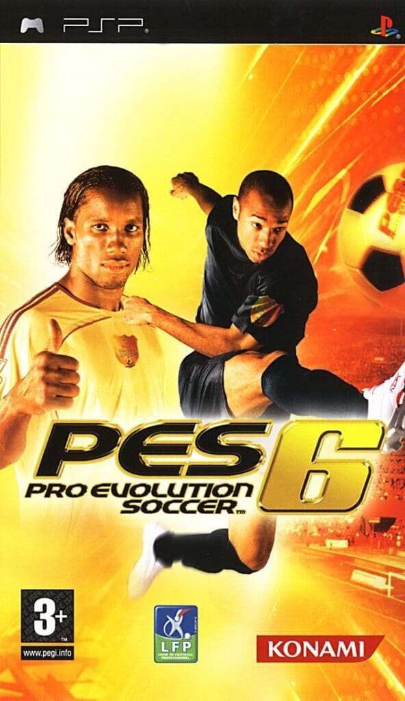 Download PES 2006 PC
