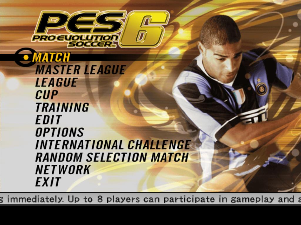Download PES 2006 PC