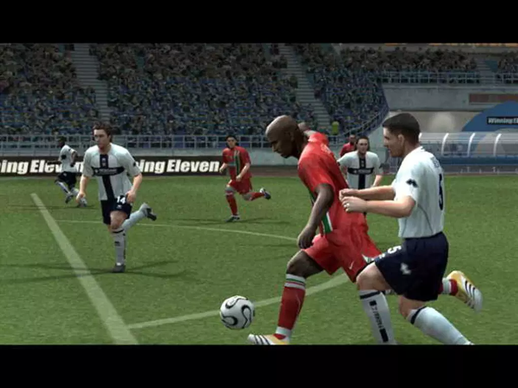 Download PES 2006 PC