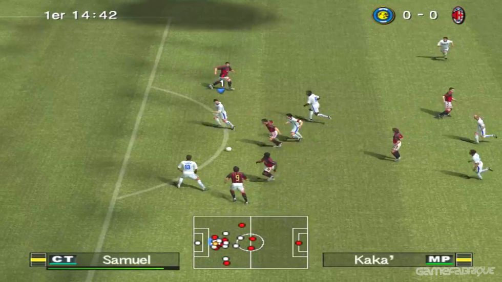 Download PES 2006 PC - pes 6 download