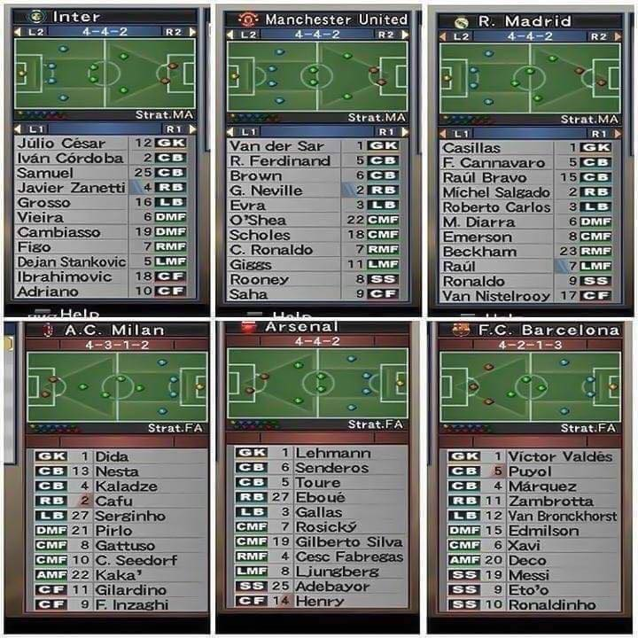 Download PES 2006 PC - pes 6 download