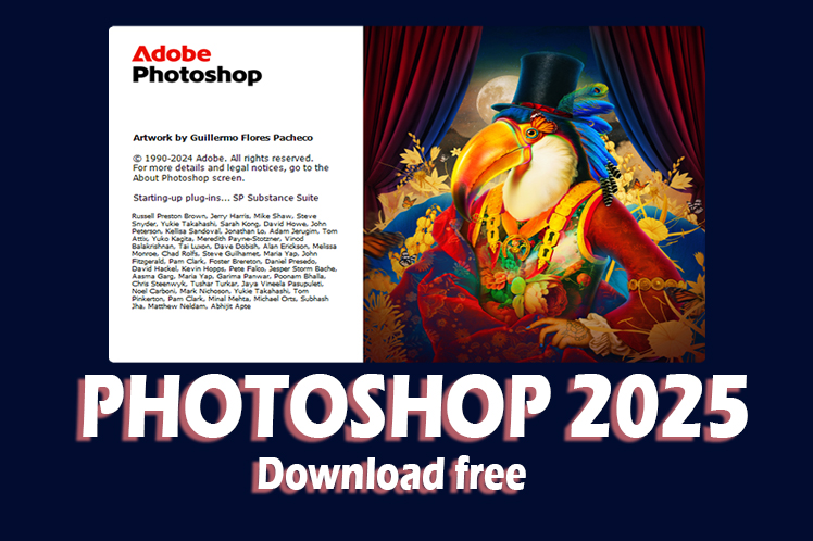Photoshop CC free download