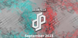 Dream Patch 2024 September
