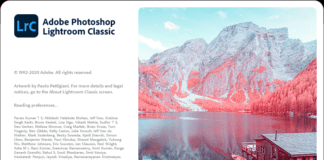 Download Adobe Lightroom Free Download