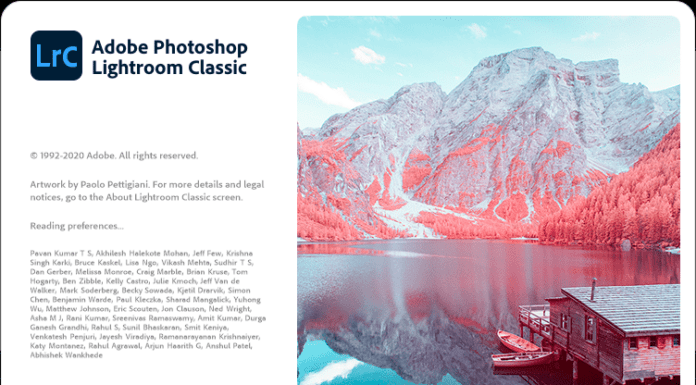 Download Adobe Lightroom Free Download