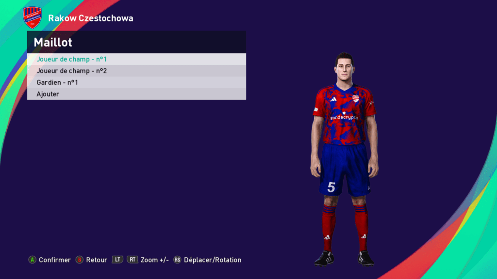 PES 2021 SoFrench Patch PES 2021