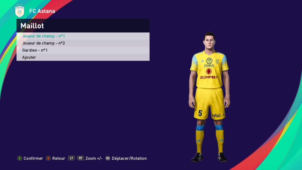 PES 2021 SoFrench Patch PES 2021