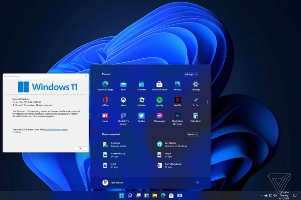 Download Windows 11 - Kích hoạt sẵn - Tùy chọn thêm Office 2021