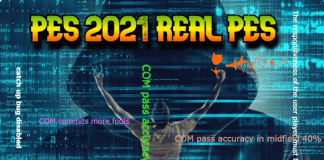 PES 2021 Gameplay Real PES Gameplay