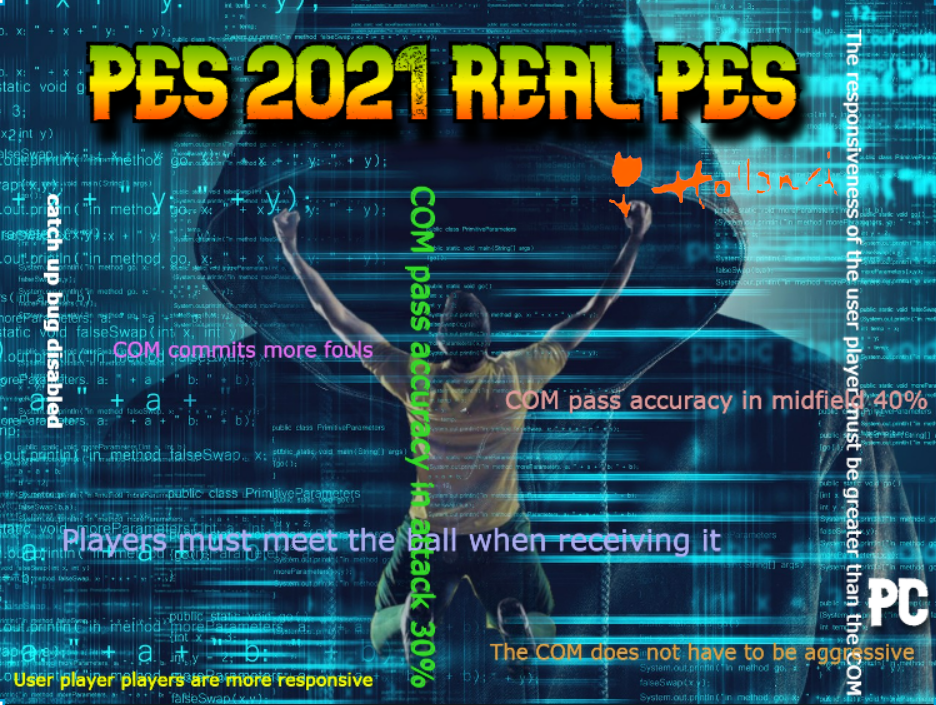 PES 2021 Gameplay Real PES Gameplay