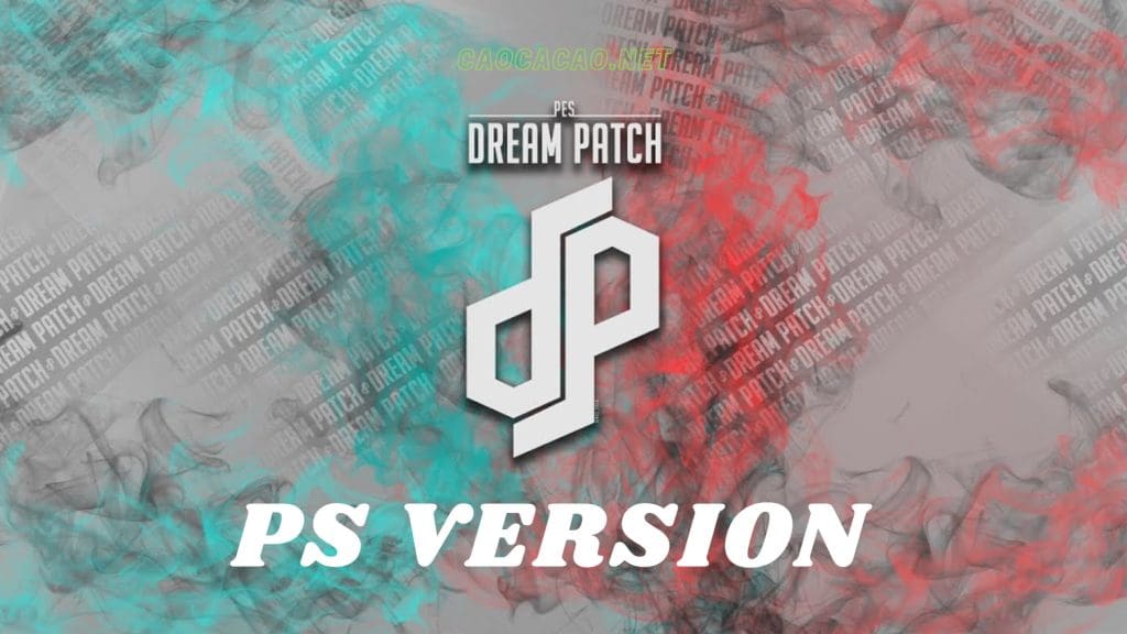 Dream Patch PES 2021 PS - PES 2021 Dream Patch PS
