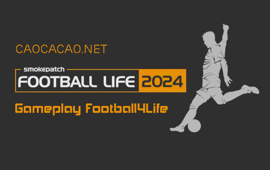 Gameplay Football4Life Gameplay