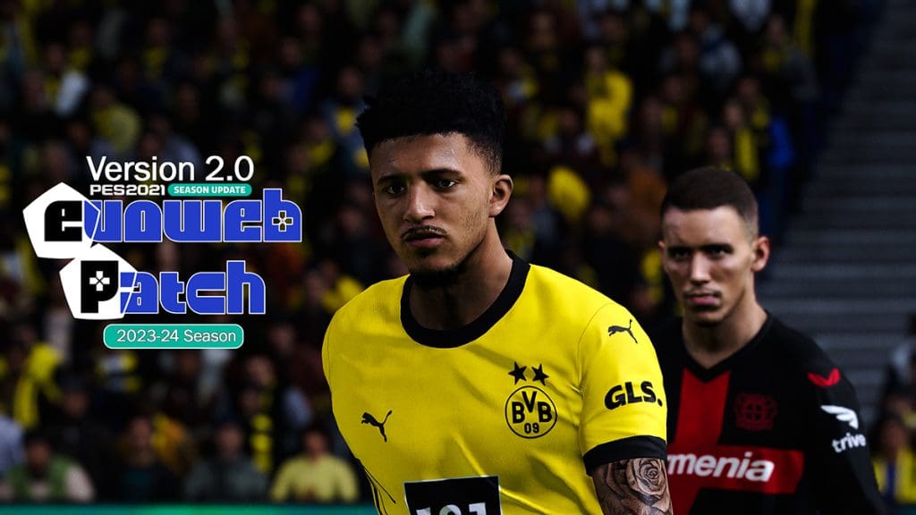 Evoweb Patch PES 2021